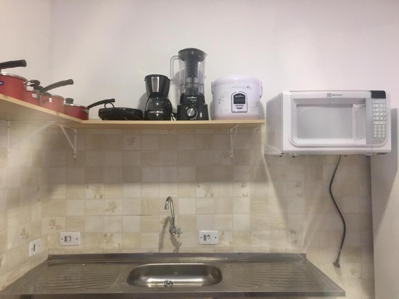 Apartamento - Flats Balsa